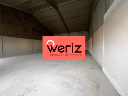 location entrepôt chateauneuf les martigues 13220