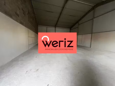 location entrepôt chateauneuf les martigues 13220