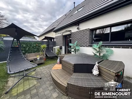 vente maison 5 pièces 125 m² à plachy-buyon (80160)  410 000 €