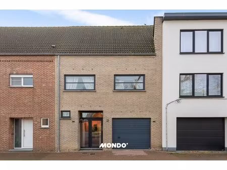 huis te koop in puurs-sint-amands met 4 slaapkamers