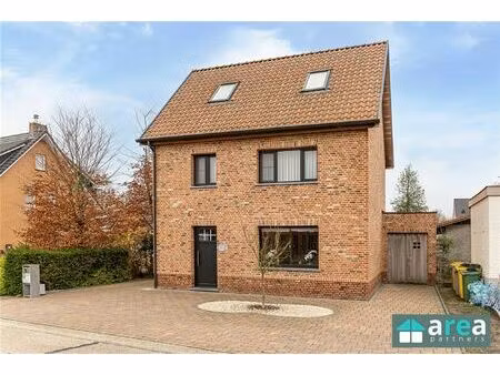 huis te koop in rijkevorsel met 3 slaapkamers