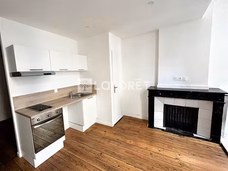 appartement t1 prades à louer