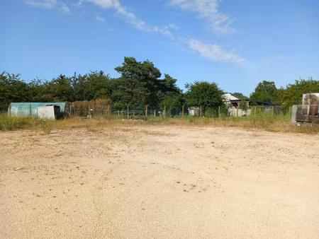 achat terrain 1 020m² beauce la romaine 41240