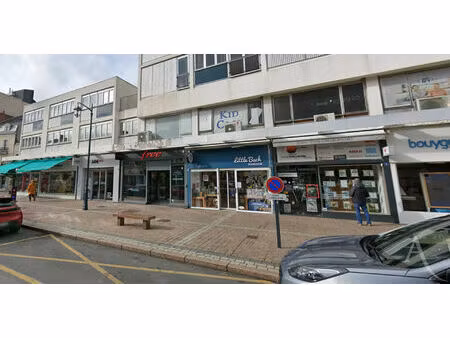 location local commercial  37.63m²  châteauroux