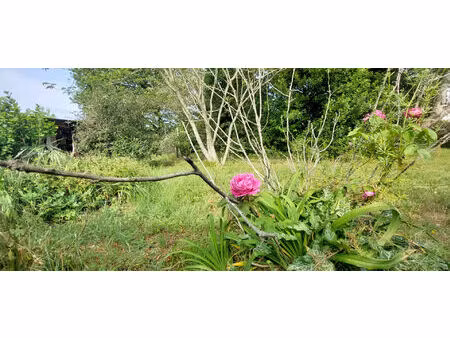 vente terrain 951 m² villandraut (33730)