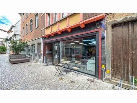 surface commerciale à vendre à diest (rbu93107)