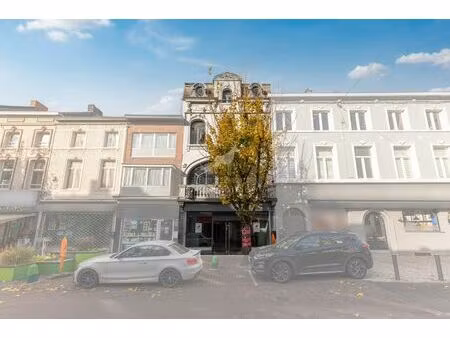 immeuble de rapport à vendre   la louvière (vbd66510)