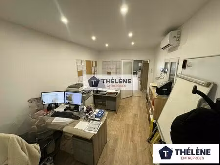 location local commercial 150m2 mauguio 34130 - 2280 € - surface privée