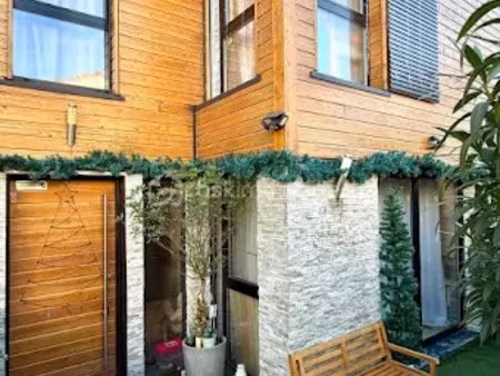 vente maison 3 pièces 60.45 m² à romainville (93230)  430 000 €