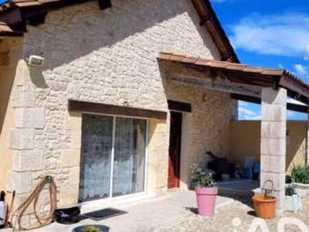 vente maison à monbazillac (24240) : à vendre / 101m² monbazillac