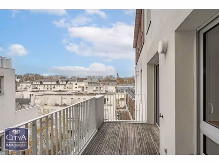 vente appartement tours (37000)
