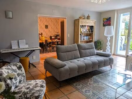 vente maison 7 pièces 158 m² pouzay (37800)