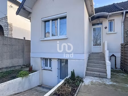 vente maison/villa 3 pièces