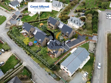 rare - terrain constructible à saint-coulomb