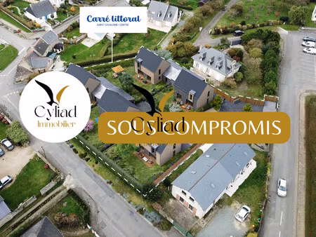 - sous compromis - terrain constructible à saint-coulomb