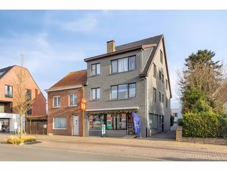 appartement te koop in oostkamp
