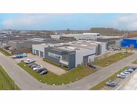 commercieel te koop in evergem