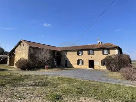 ferme isolée 5 hectares