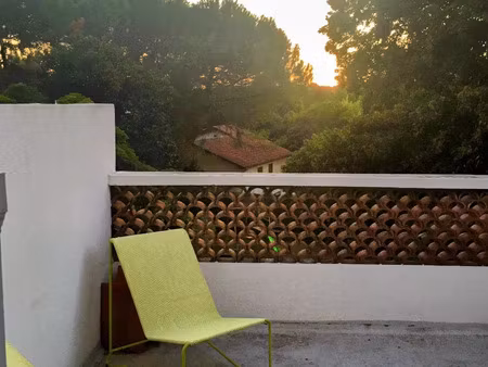 vente immeuble 67 m² masseube (32140)