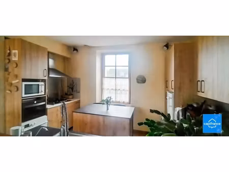 vente maison 7 pièces 174 m² treffendel (35380)