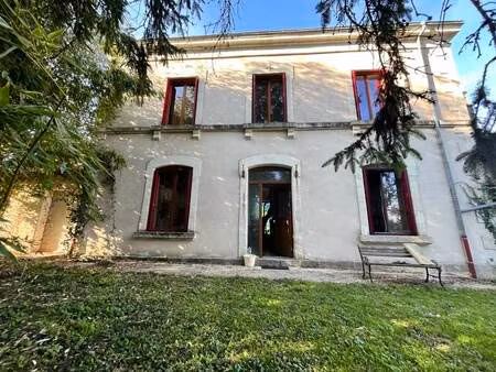 vente maison 4 pièces 117 m² heugnes (36180)
