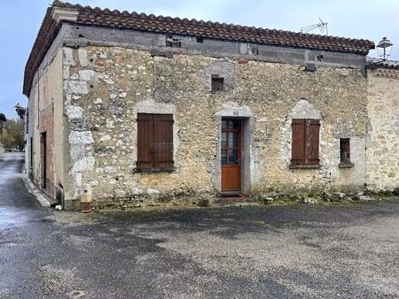 maison de village