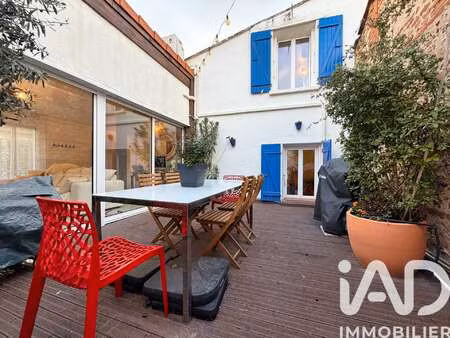 vente maison à perpignan (66000) : à vendre / 102m² perpignan