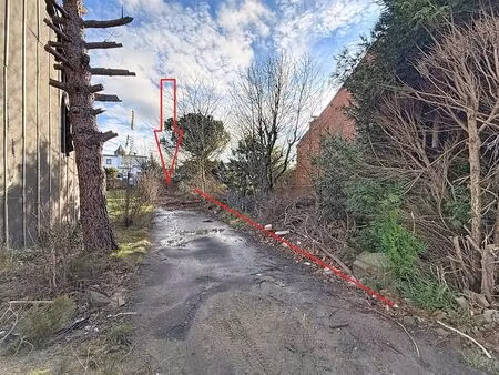 terrain à vendre à rue verte houmeresse b chênée (vbd66421)