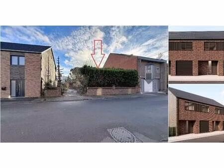 terrain à vendre à rue verte houmeresse c chênée (vbd66422)