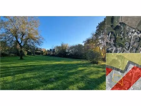 terrain à vendre à chemin du val 20 malmedy (vbd66378)