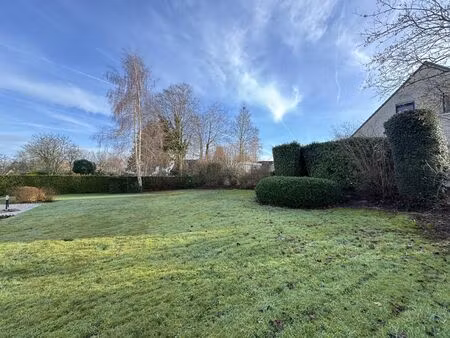 terrain à vendre à zonneweelde 12a sint-pieters-leeuw (rbu93119)