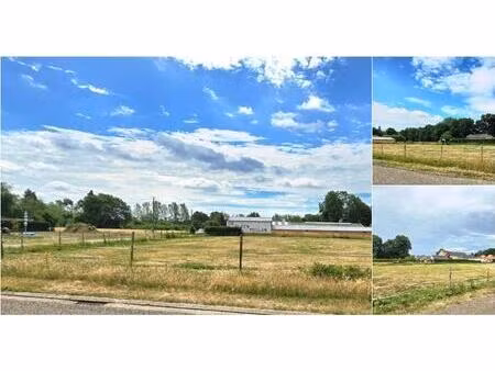 terrain à bâtir à vendre à mangelbeekstraat 54 lummen (rbu93370)