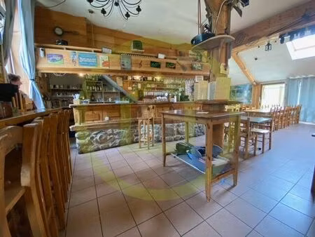 vente commerce saint-pierre-de-chartreuse (38380)