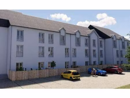 vente appartement 2 pièces à segré-en-anjou-bleu (49500) : à vendre 2 pièces / 34m² segré-