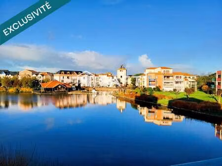 vente appartement t1 à talmont-saint-hilaire (85440) : à vendre t1 / 21m² talmont-saint-hi