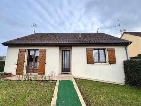 vente maison à arçonnay (72610) : à vendre / 82m² arçonnay