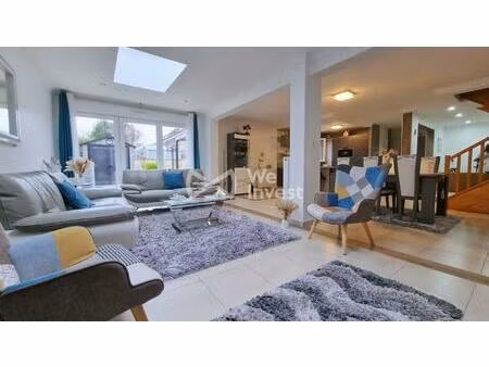 superbe maison individuelle - aucun travaux - secteur montévrai