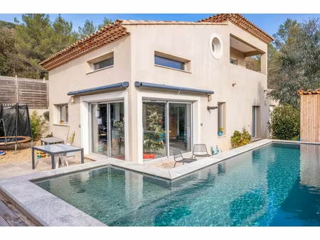 vente maison 4 pièces 125 m² à sainte-anastasie-sur-issole (83136)  465 000 €