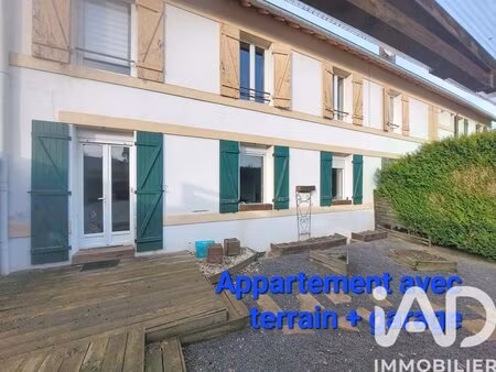en vente appartement 65 m² – 89 000 € |saulcy-sur-meurthe