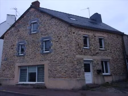 vente maison à carentoir (56910) : à vendre / 153m² carentoir