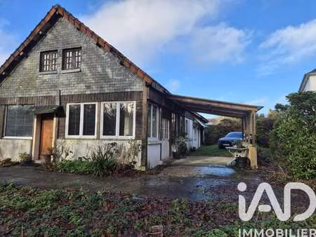 vente maison à maël-carhaix (22340) : à vendre / 146m² maël-carhaix