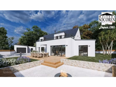 vente maison à saint-nic (29550) : à vendre / 193m² saint-nic