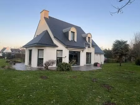 location maison meublé à baye (29300) : à louer meublé / 151m² baye