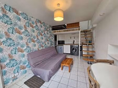 location appartement t1 meublé à trélazé (49800) : à louer t1 meublé / 20m² trélazé
