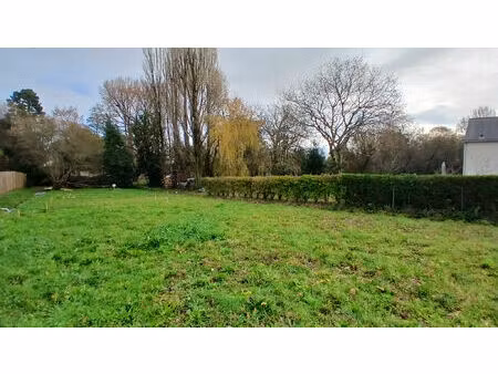 vente terrain 549 m² la baule-escoublac (44500)