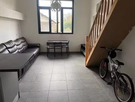 location appartement 1 pièce 30 m² à la tronche (38700)