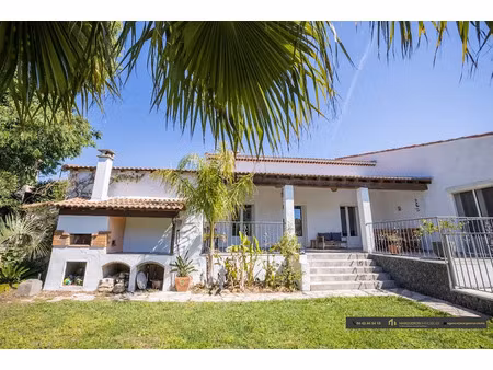 vente maison 5 pièces 143 m² à fos-sur-mer (13270)  449 000 €