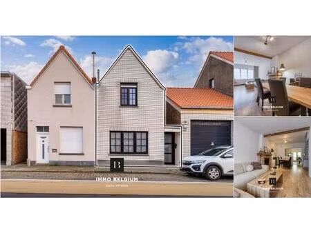 maison à vendre à nieuwe steenweg 275 de haan (rbu93247)