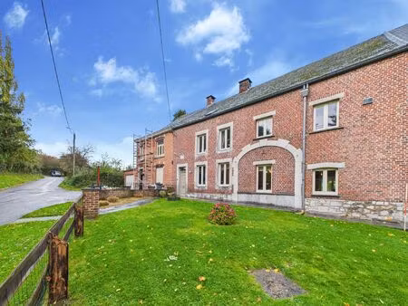 maison à vendre à voie des messes 13 fléron (vbd66467)