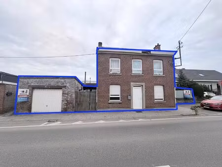 maison à vendre à rue paul d'andrimont 79 soumagne (vbd66435)